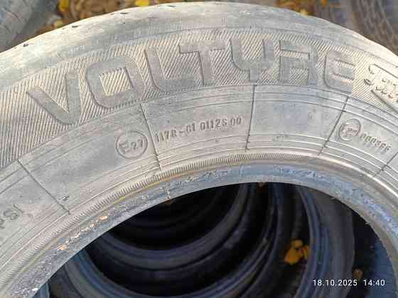 Шины б/у 185/75 R16C Донецк