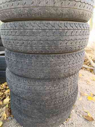 Шины б/у 185/75 R16C Донецк
