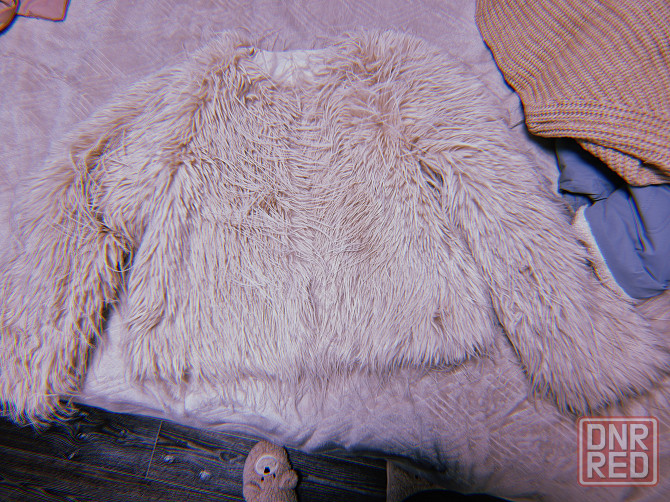 Продам коротенькую шубу осень/зима - новая Донецк - изображение 2
