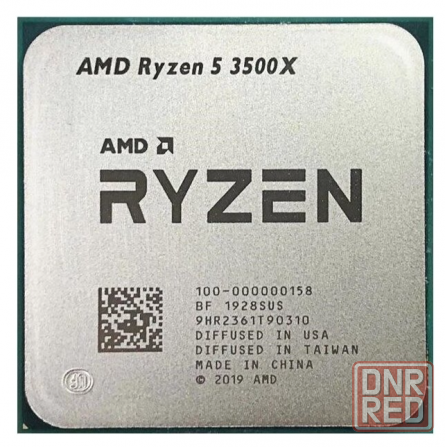 Процессор Amd Ryzen 5 3500x Am4 Oem (арт-1824) Макеевка - изображение 1