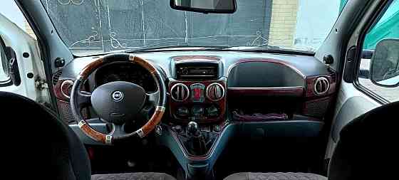 Fiat Doblo Харцызск