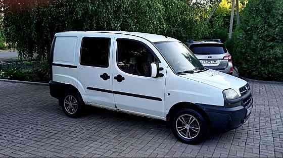 Fiat Doblo Харцызск