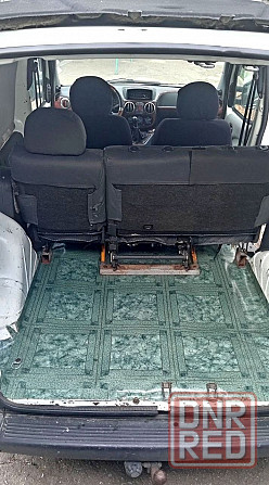Fiat Doblo Харцызск - изображение 6