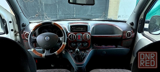 Fiat Doblo Харцызск - изображение 5