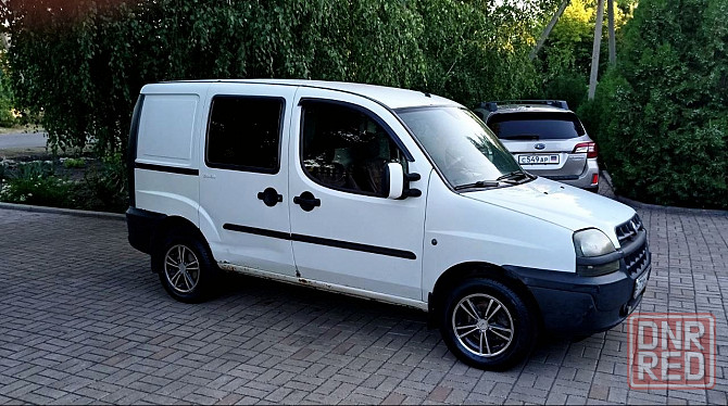 Fiat Doblo Харцызск - изображение 1
