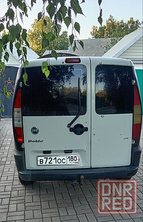 Fiat Doblo Харцызск - изображение 2