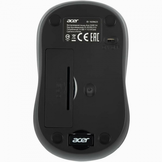 Мышь беспроводная Acer Omr134 (Zl. Mceee.01h) (арт-9395) Макеевка