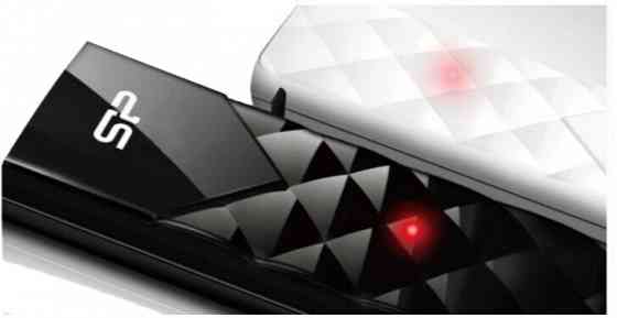 Флеш диск Silicon Power 64 Gb Ultima U03 Sp064gbuf2u03v1k, Usb 2.0, черный (арт-4082) Макеевка