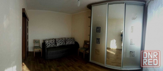 Сдам 1-комнатную квартиру в Ворошиловском районе, Комсомольский проспект. Донецк - изображение 6