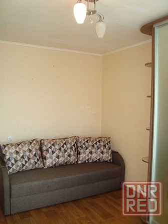 Сдам 1-комнатную квартиру в Ворошиловском районе, Комсомольский проспект. Донецк - изображение 2