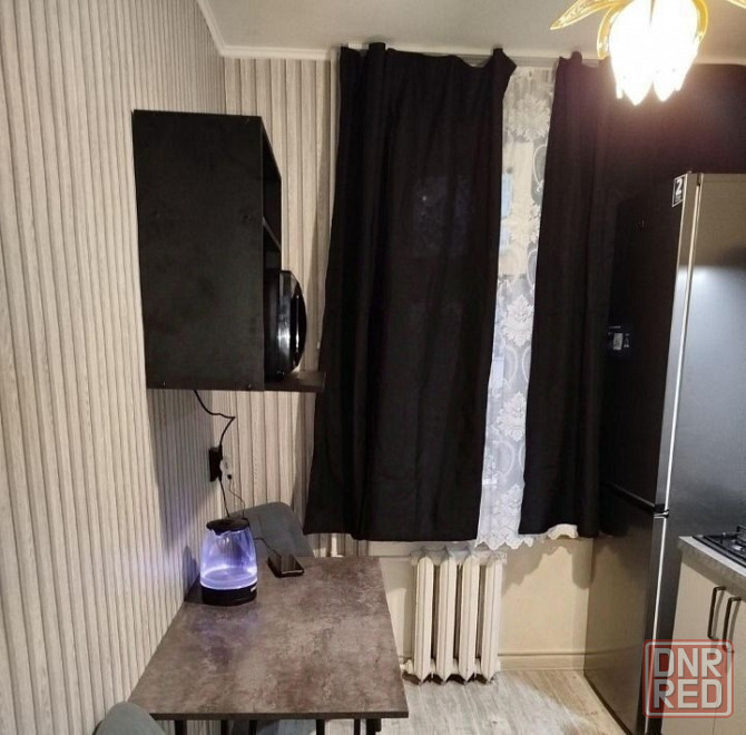 Сдам 1-комнатную квартиру в Калининском районе, бульвар Шевченко. Донецк - изображение 5