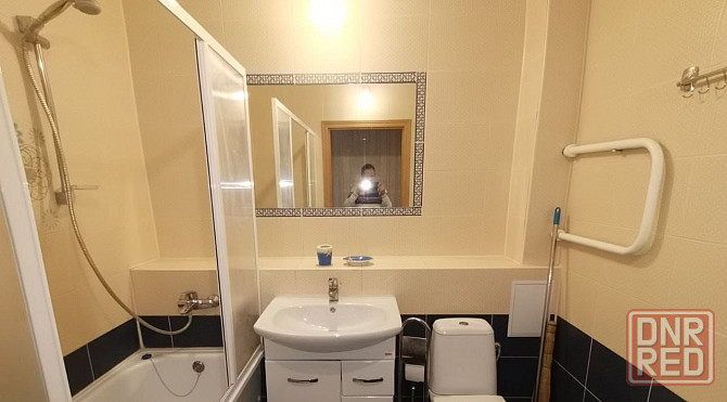 Сдам 2-комнатную квартиру в Куйбышевском районе, проспект Панфилова. Донецк - изображение 4