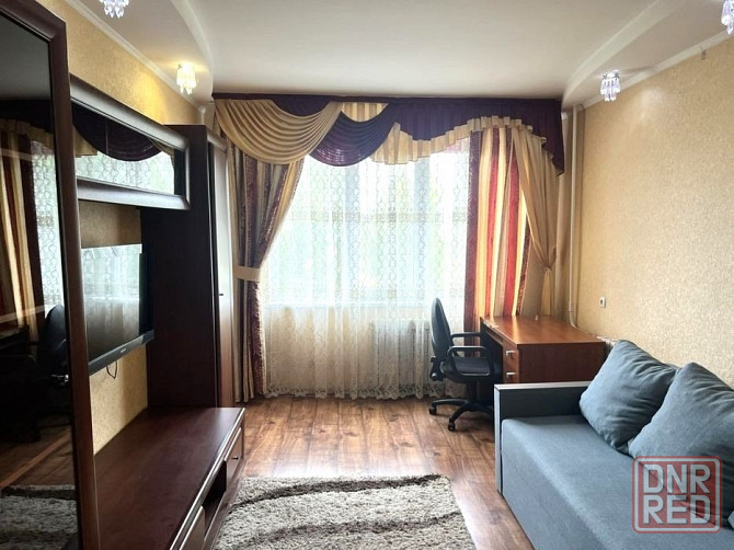 Сдам 2-комнатную квартиру в Ленинском районе, Оцкб. Донецк - изображение 2