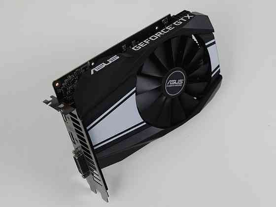 Игровая видеокарта ASUS Phoenix GTX 1660 SUPER 6 Гб GDDR6 Донецк