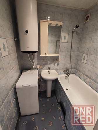 Продам однокомнатную квартиру в Ленинском районе. Донецк - изображение 5