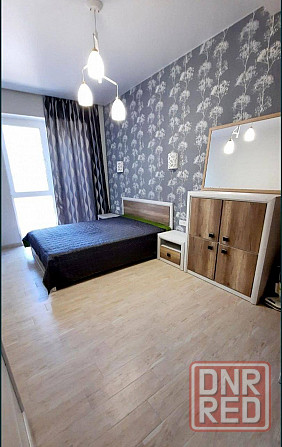 Сдам в аренду комфортную 1-комнатную квартиру ул. Артёма 147 Ориентир: Травматология Донецк - изображение 2