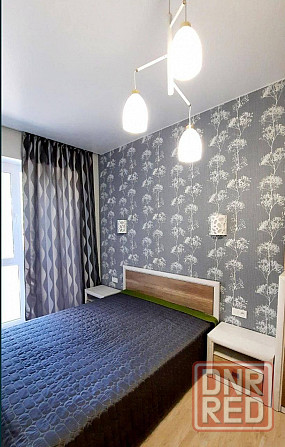 Сдам в аренду комфортную 1-комнатную квартиру ул. Артёма 147 Ориентир: Травматология Донецк - изображение 1