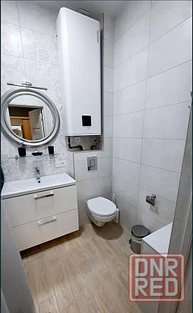 Сдам в аренду комфортную 1-комнатную квартиру ул. Артёма 147 Ориентир: Травматология Донецк - изображение 5