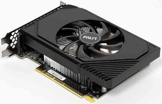 Видеокарта GeForce RTX 3050 StormX OC 6GB GDDR6 Донецк