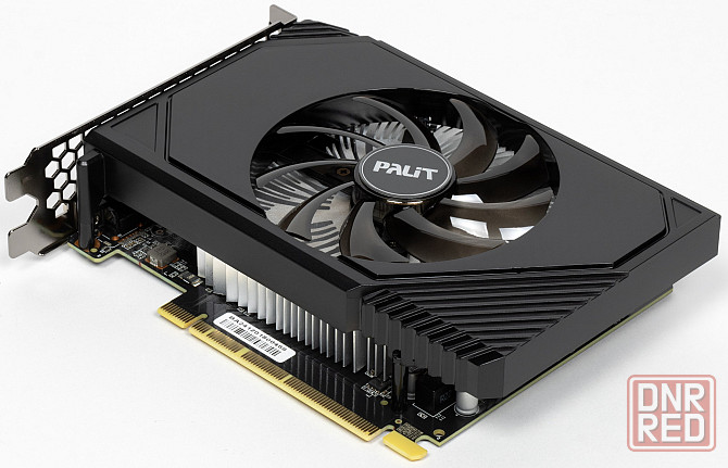 Видеокарта GeForce RTX 3050 StormX OC 6GB GDDR6 Донецк - изображение 1