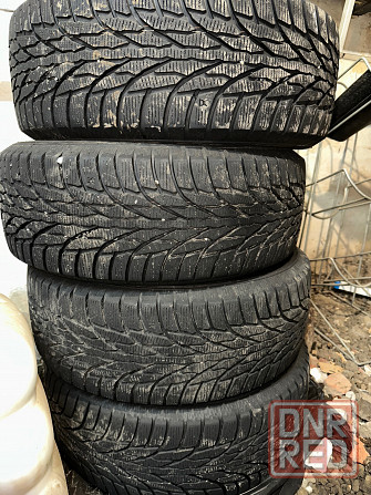 Шины kumho r18 Донецк - изображение 2