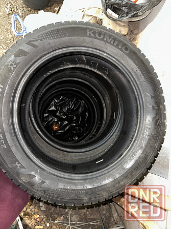 Шины kumho r18 Донецк - изображение 1