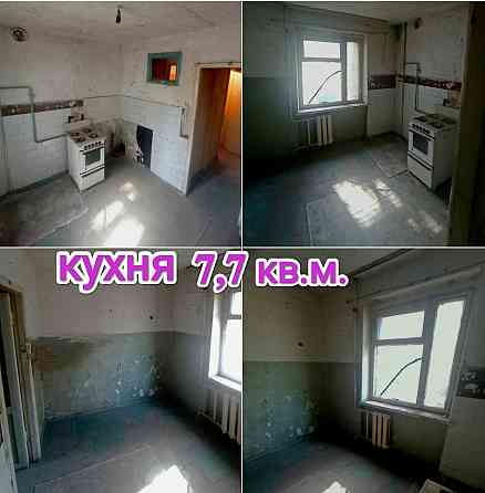 Квартира под Ремонт, Ждёт Вас! 2 комн ул. Раздольная, Пирамида Донецк