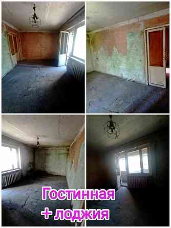 Квартира под Ремонт, Ждёт Вас! 2 комн ул. Раздольная, Пирамида Донецк