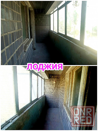 Квартира под Ремонт, Ждёт Вас! 2 комн ул. Раздольная, Пирамида Донецк - изображение 5