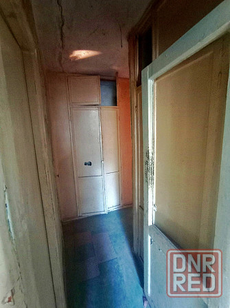 Квартира под Ремонт, Ждёт Вас! 2 комн ул. Раздольная, Пирамида Донецк - изображение 9