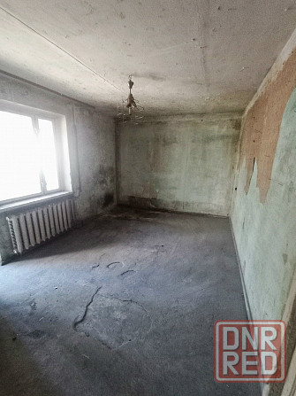 Квартира под Ремонт, Ждёт Вас! 2 комн ул. Раздольная, Пирамида Донецк - изображение 11