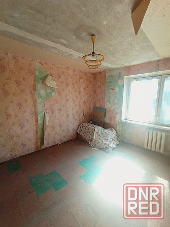 Квартира под Ремонт, Ждёт Вас! 2 комн ул. Раздольная, Пирамида Донецк - изображение 10