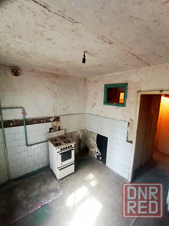 Квартира под Ремонт, Ждёт Вас! 2 комн ул. Раздольная, Пирамида Донецк - изображение 8