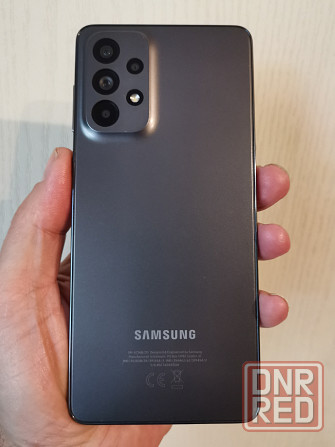 Samsung galaxy A73 5 G. Озу 8 Пзу128 Донецк - изображение 1