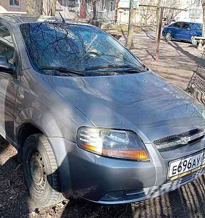 Продам шевроле авео 200к без торга Макеевка