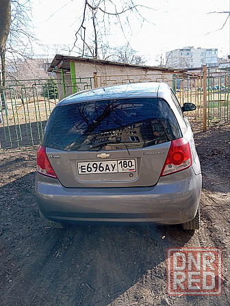 Продам шевроле авео 200к без торга Макеевка - изображение 6