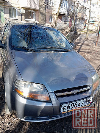 Продам шевроле авео 200к без торга Макеевка - изображение 1