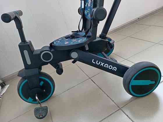 Велосипед luxmom 368 Макеевка