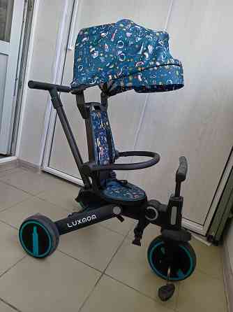 Велосипед luxmom 368 Макеевка