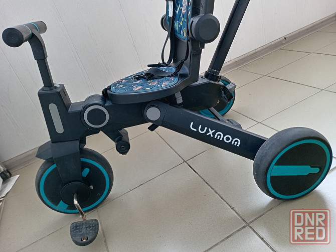 Велосипед luxmom 368 Макеевка - изображение 6