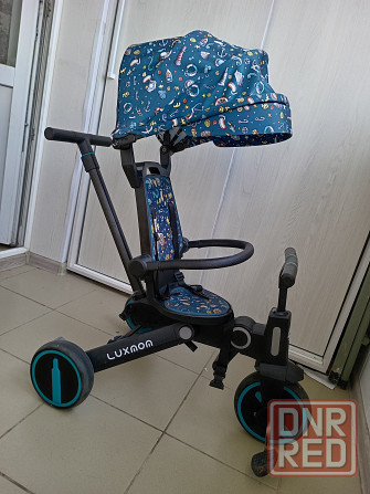 Велосипед luxmom 368 Макеевка - изображение 1