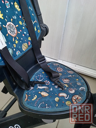 Велосипед luxmom 368 Макеевка - изображение 2