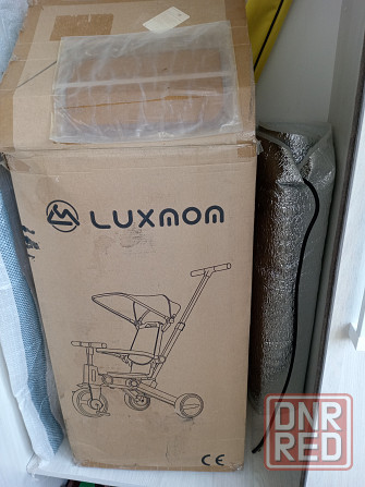 Велосипед luxmom 368 Макеевка - изображение 7