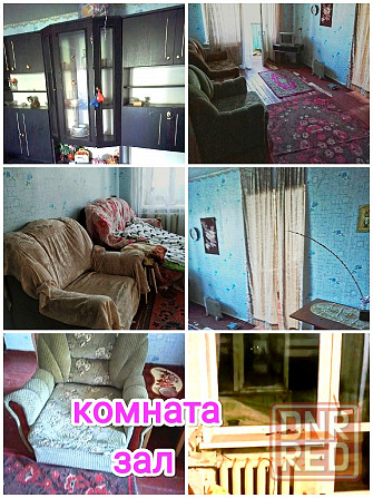 мкр Восточный 2 ком кв под ремонт дк ш.чайкино Макеевка - изображение 5