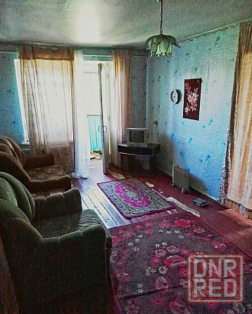 мкр Восточный 2 ком кв под ремонт дк ш.чайкино Макеевка - изображение 3