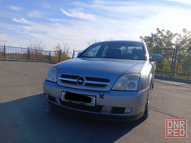 Opel Vectra C 2003 AT Донецк - изображение 1
