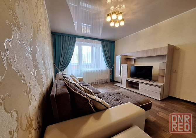 Сдаю однокомнатную квартиру в одном из центральных районов города Донецка - Киевский район Донецк - изображение 4