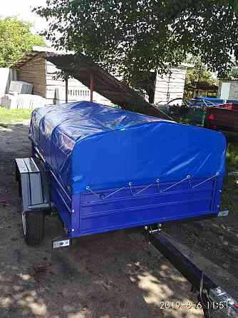 Прицеп для легкового автомобиля Донецк