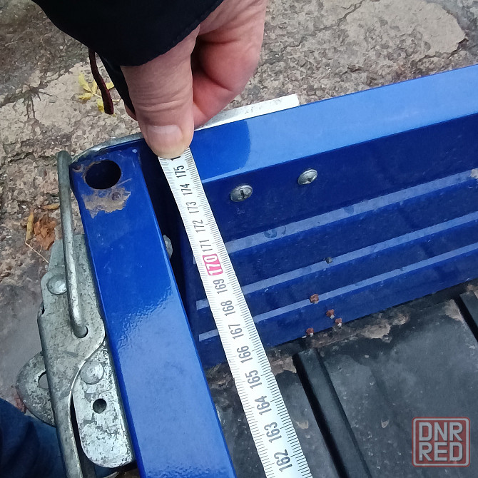 Прицеп для легкового автомобиля Донецк - изображение 3