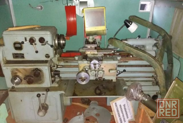 Токарный станок 1а616 Новосибирск - изображение 3
